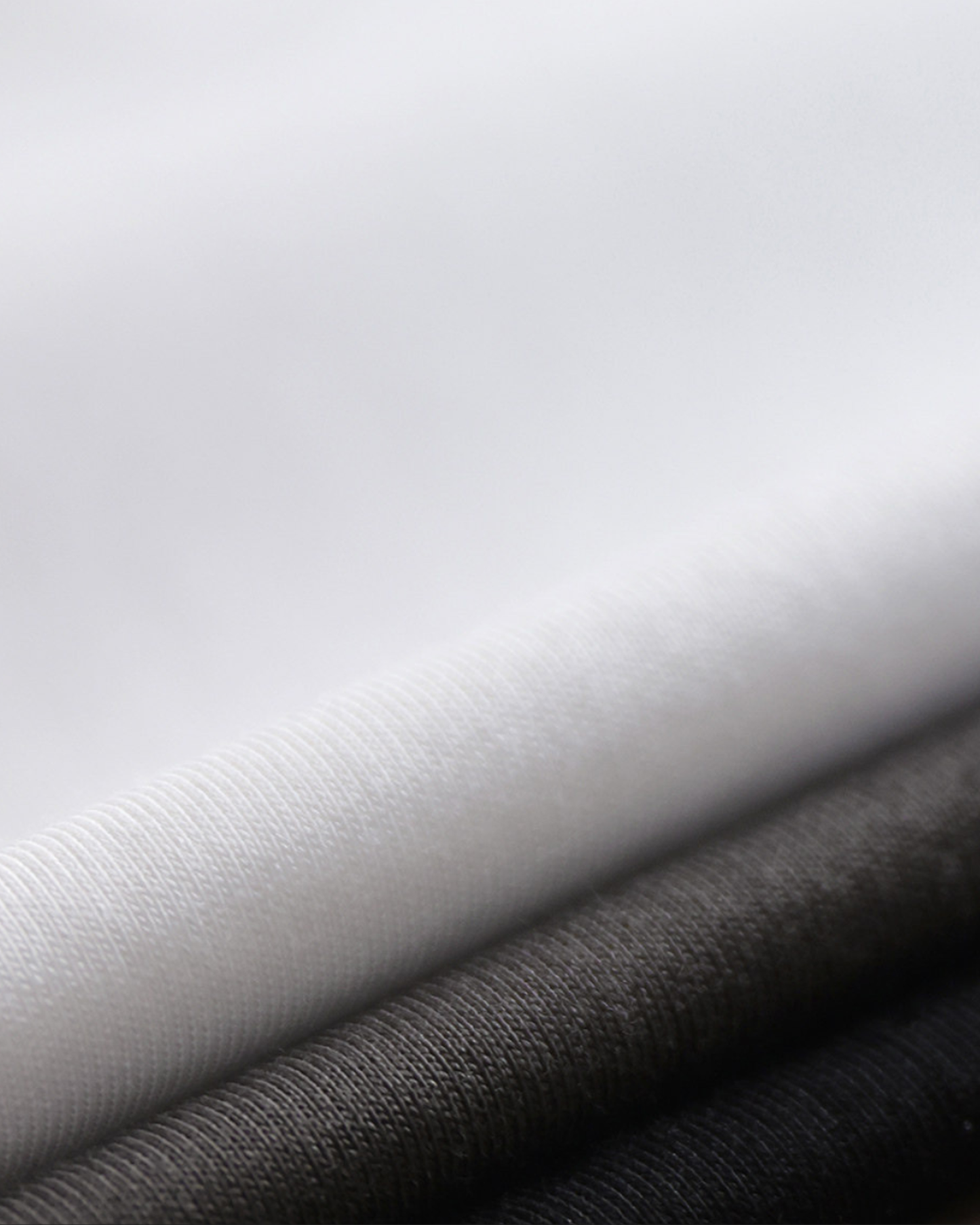 Fake-layered lettered print crew-neck t-shirt 3color 【ACT0053】