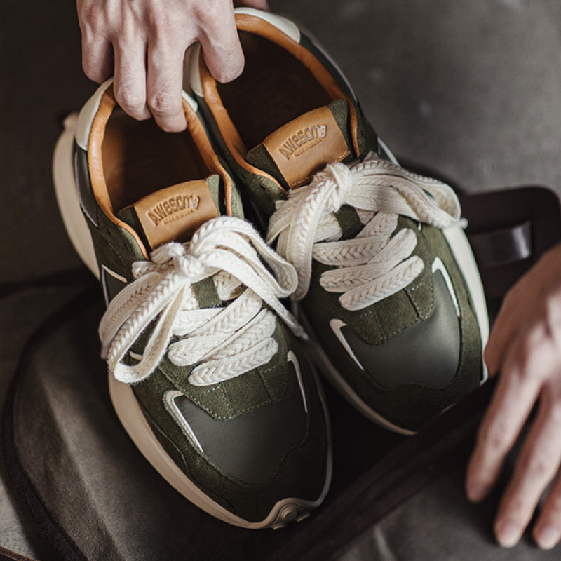 SHOES ｜ ブーツ＆スニーカー