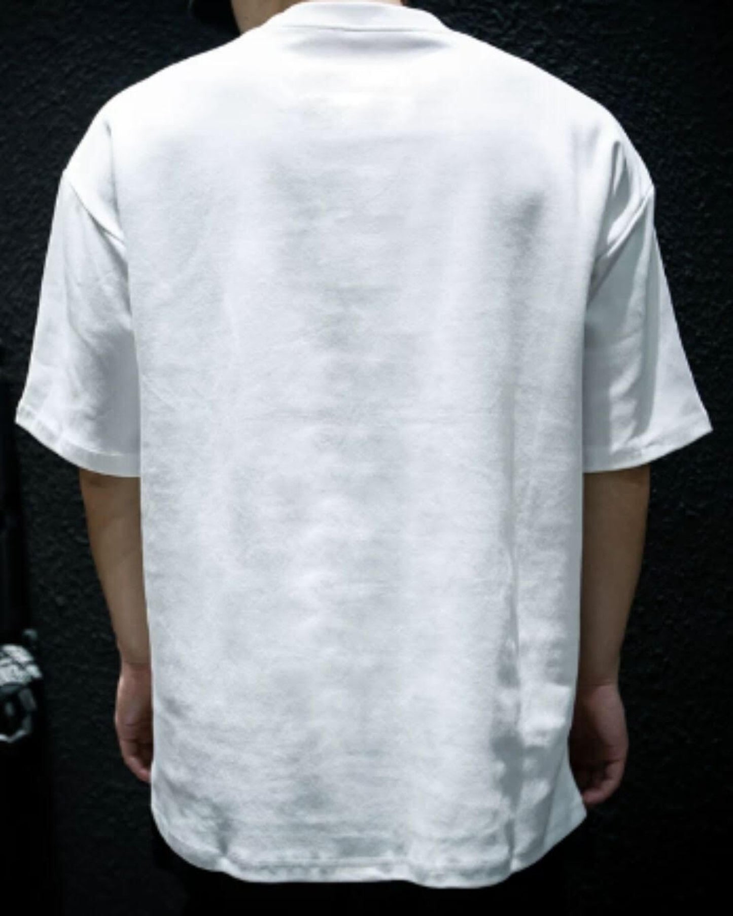 crew neck short sleeve t-shirt 【ACT0052】