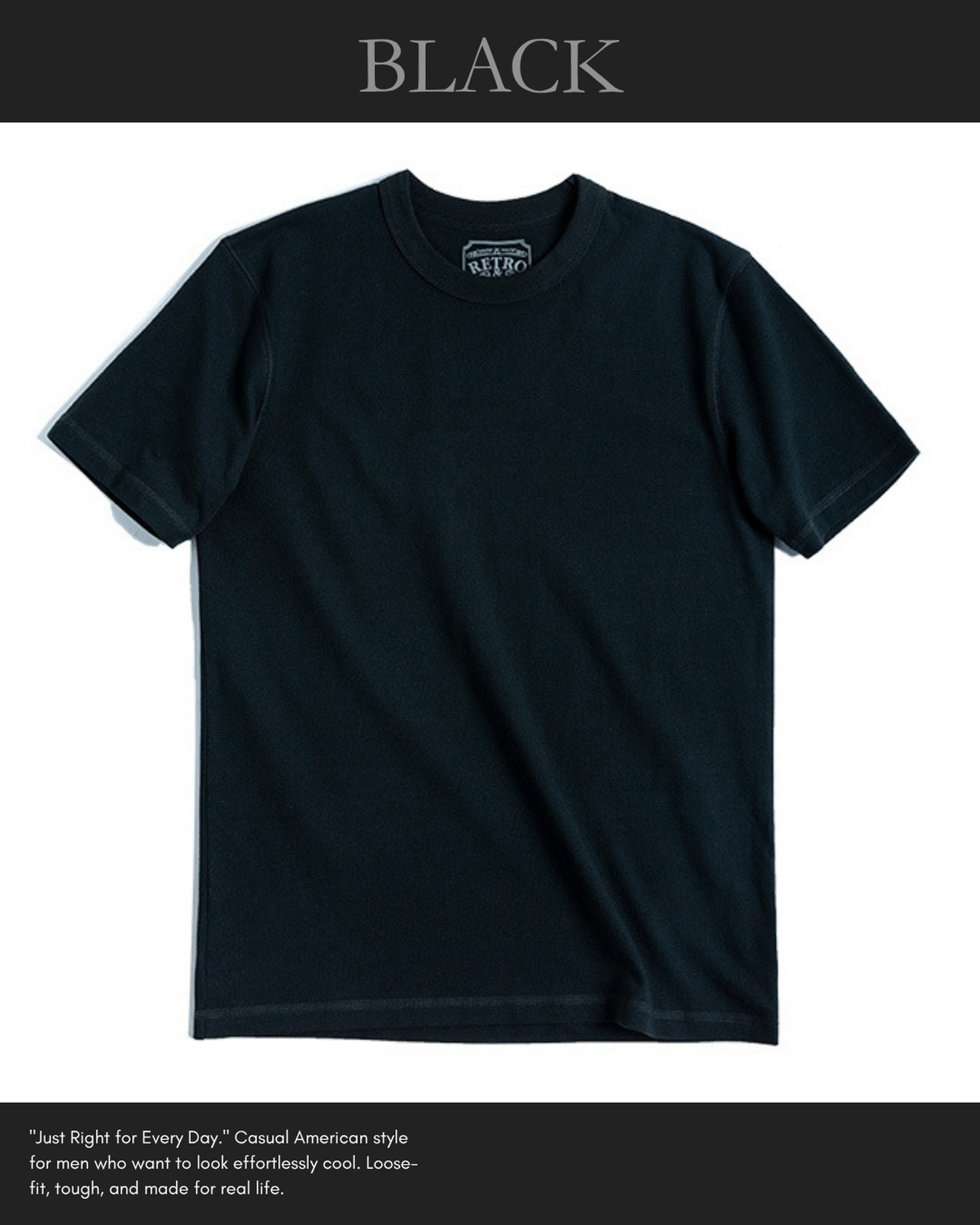 american heavyweight pocket t-shirt 【ACT0140】