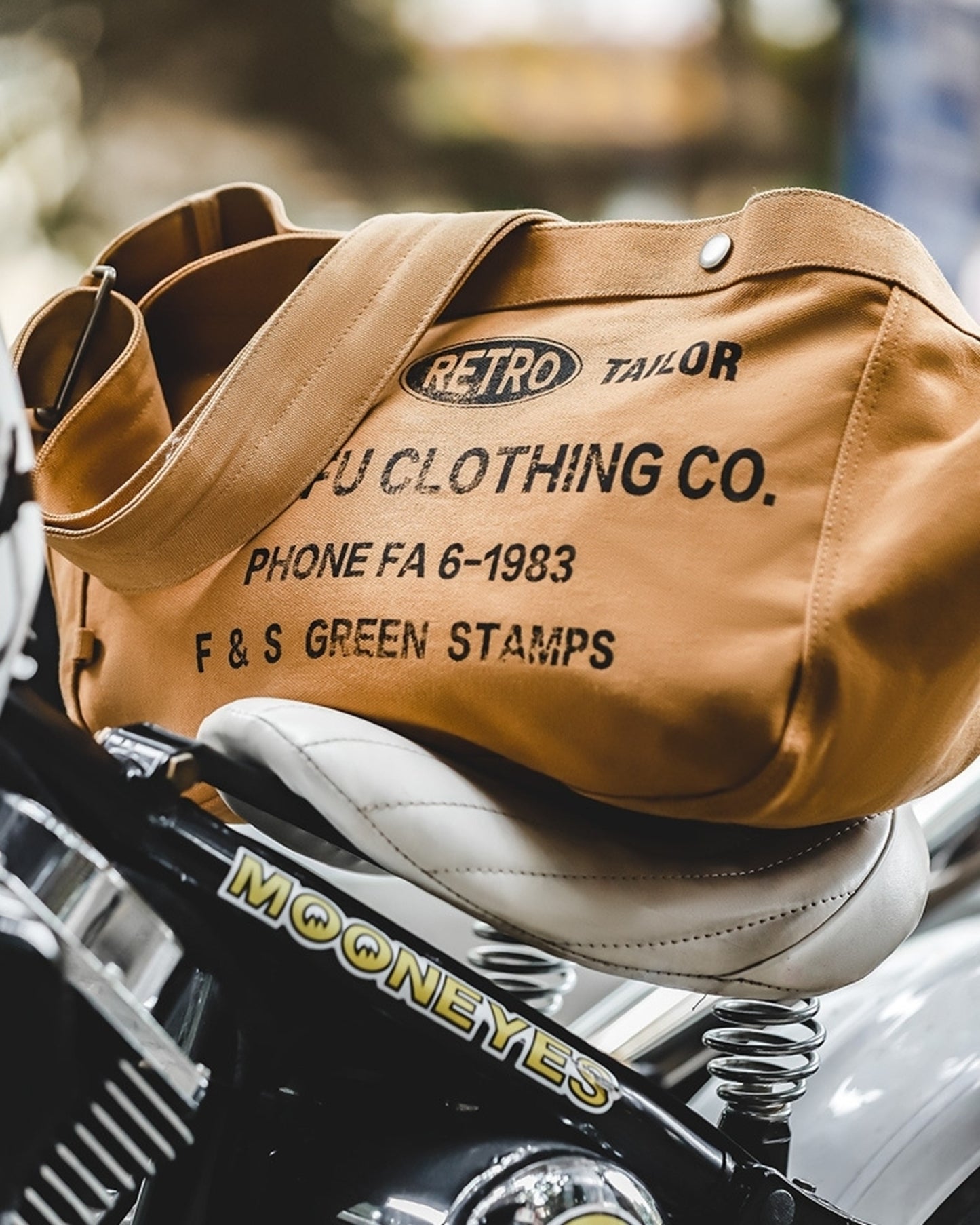 american vintage canvas newsboy messenger bag 【ACT0144】