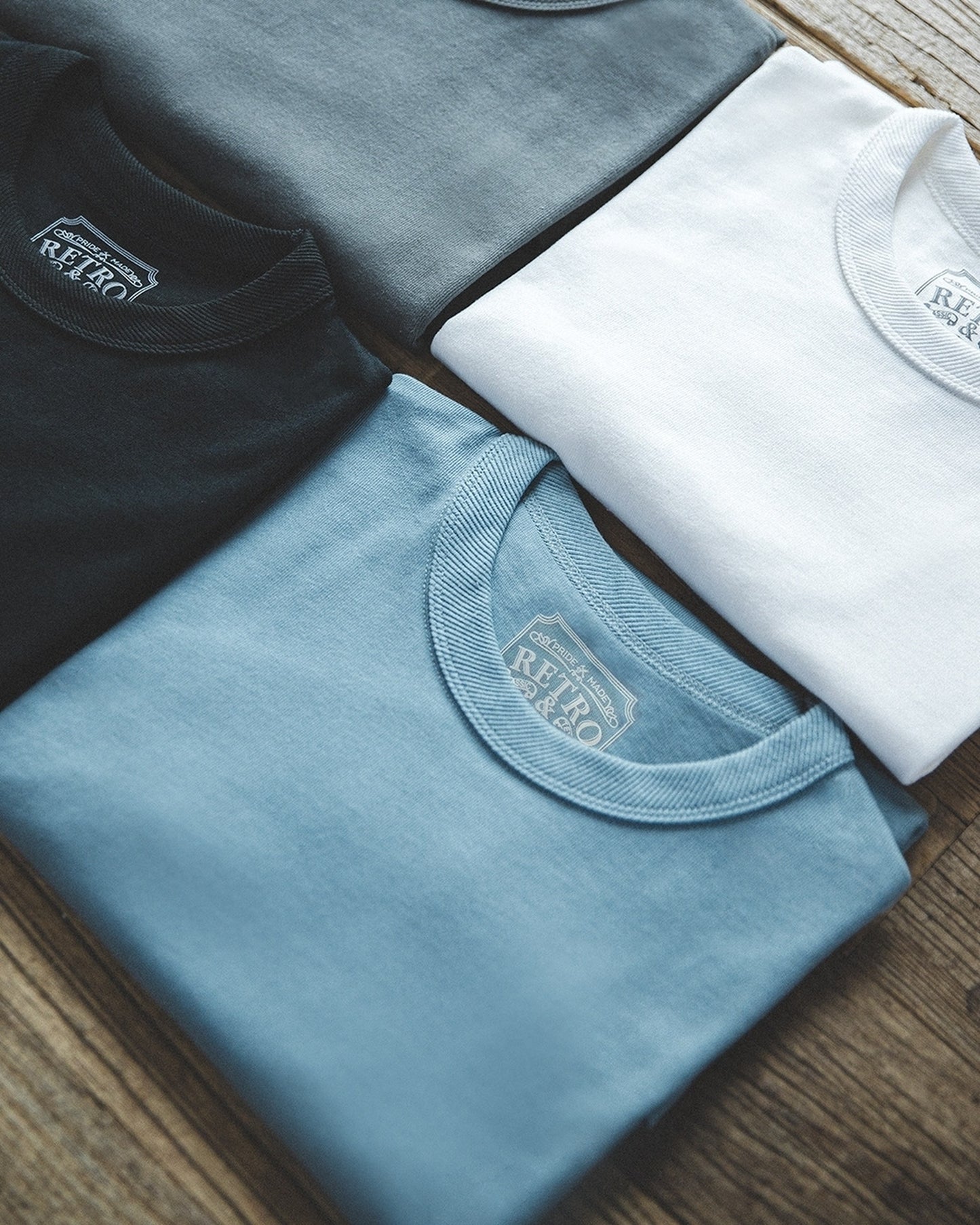 american heavyweight pocket t-shirt 【ACT0140】