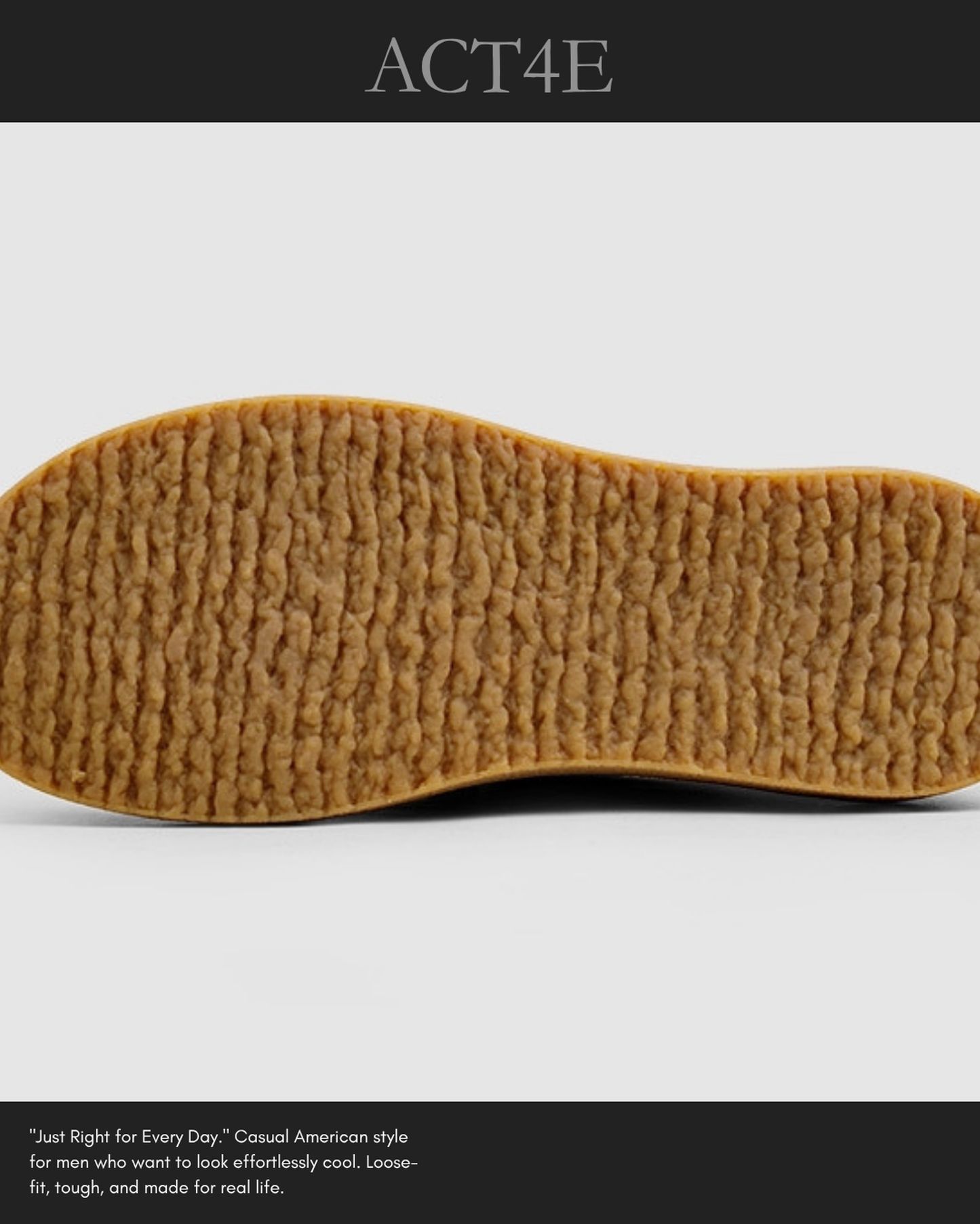suede-style moccasin wallabee shoes 【ACT0141】