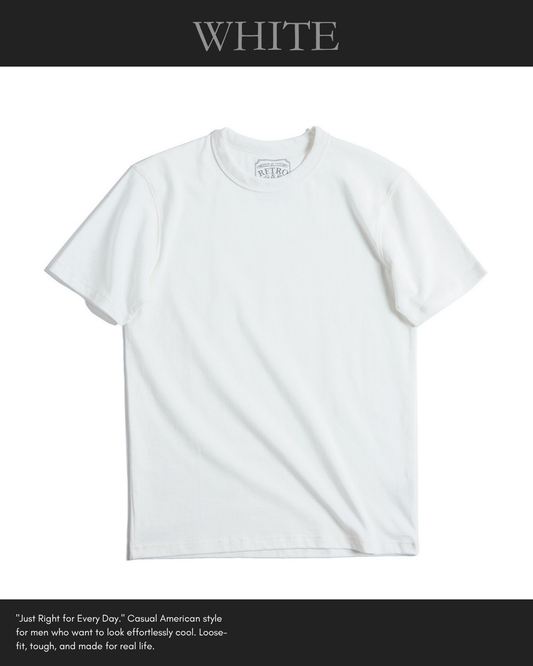 american heavyweight pocket t-shirt 【ACT0140】