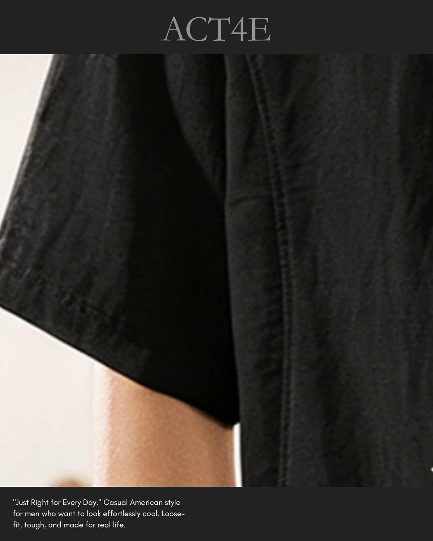 button front short sleeve knit polo shirt 2color 【ACT0226】