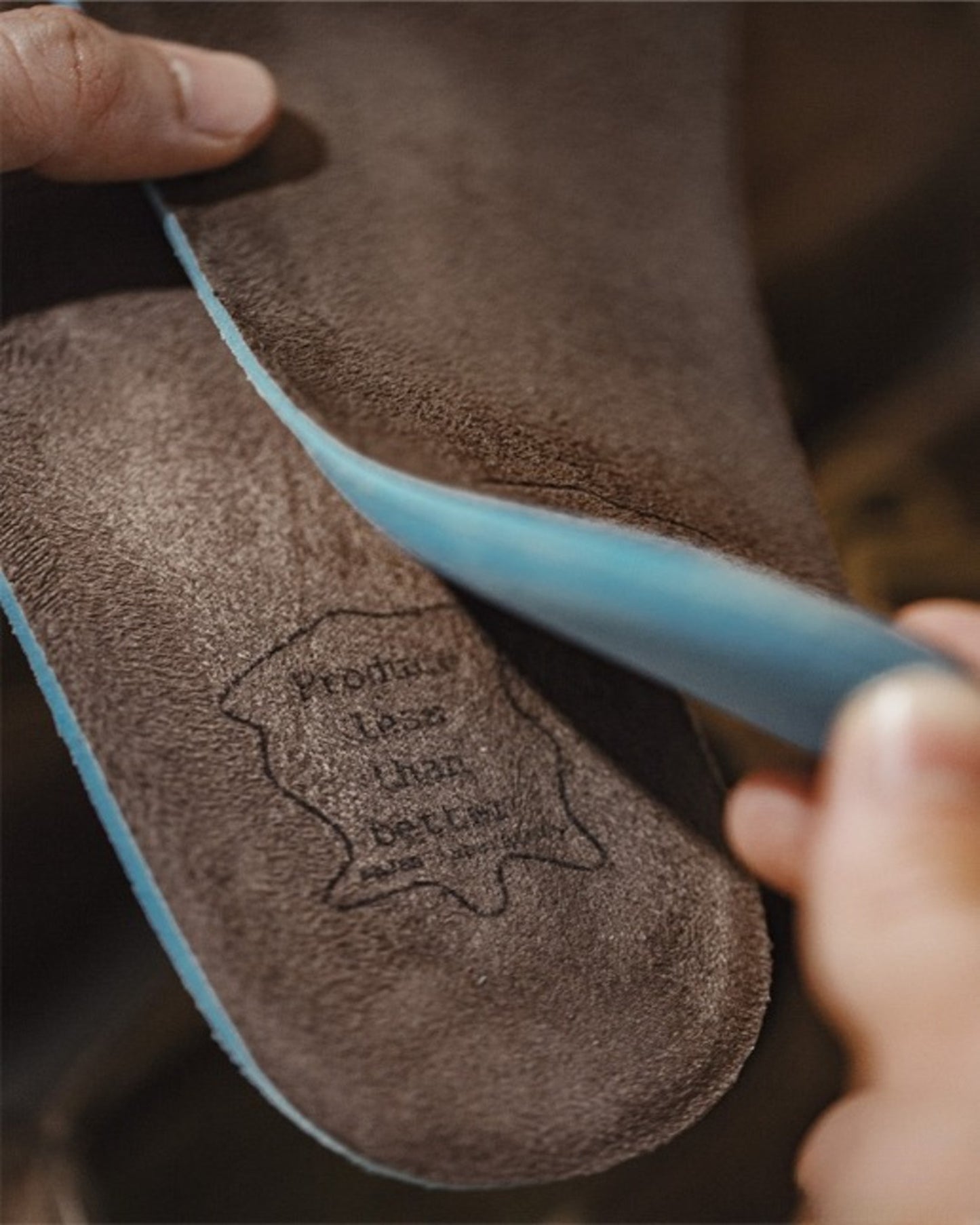 suede-style moccasin wallabee shoes 【ACT0141】