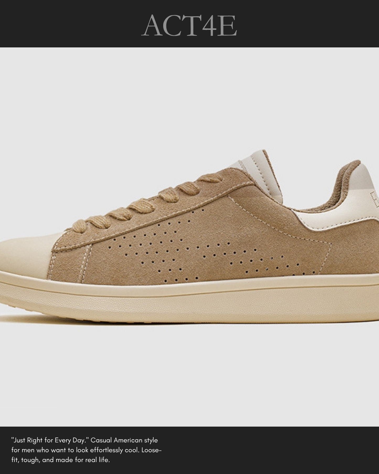 vintage canvas sneakers 【ACT0149】