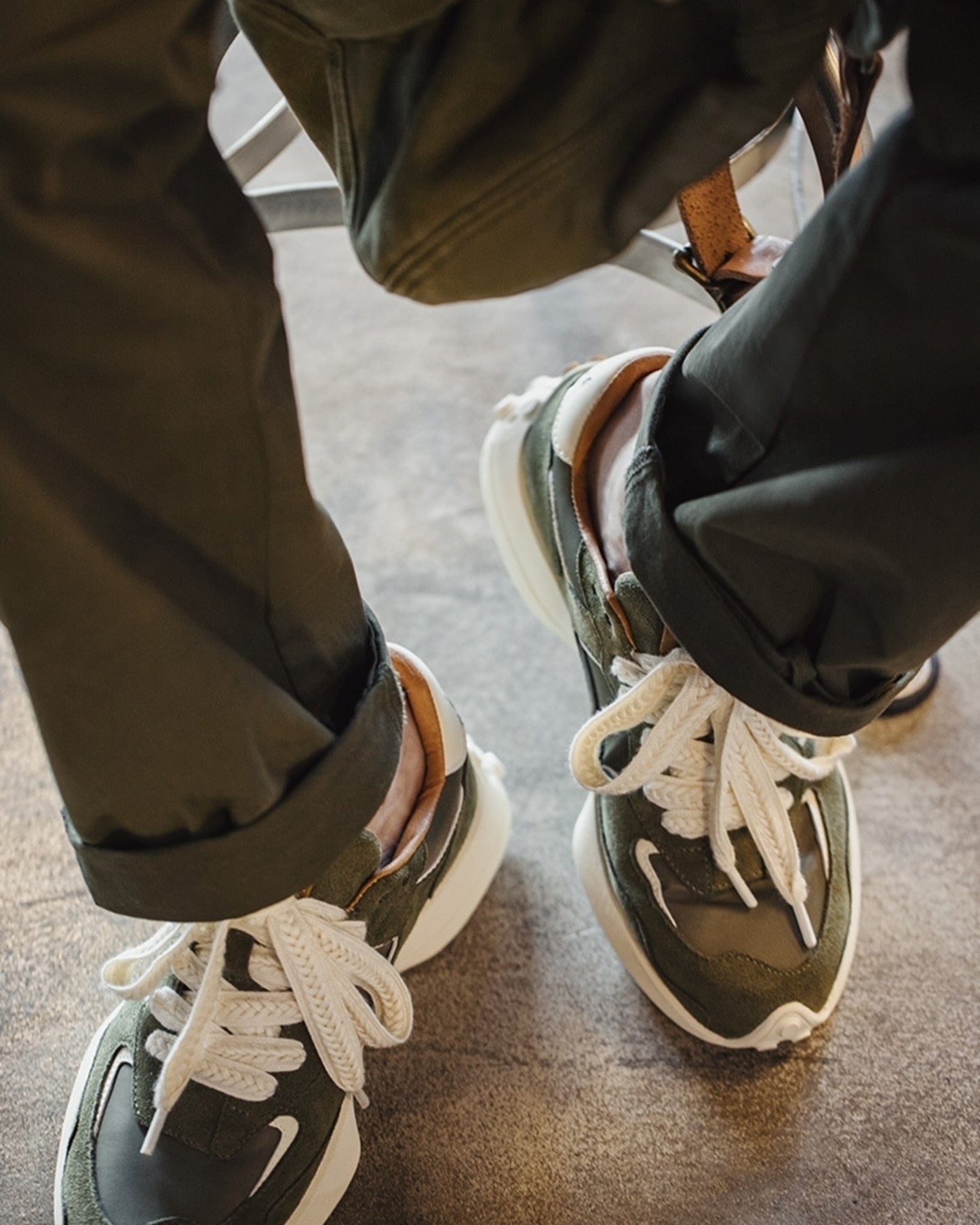 retro vintage sneakers 【ACT0150】