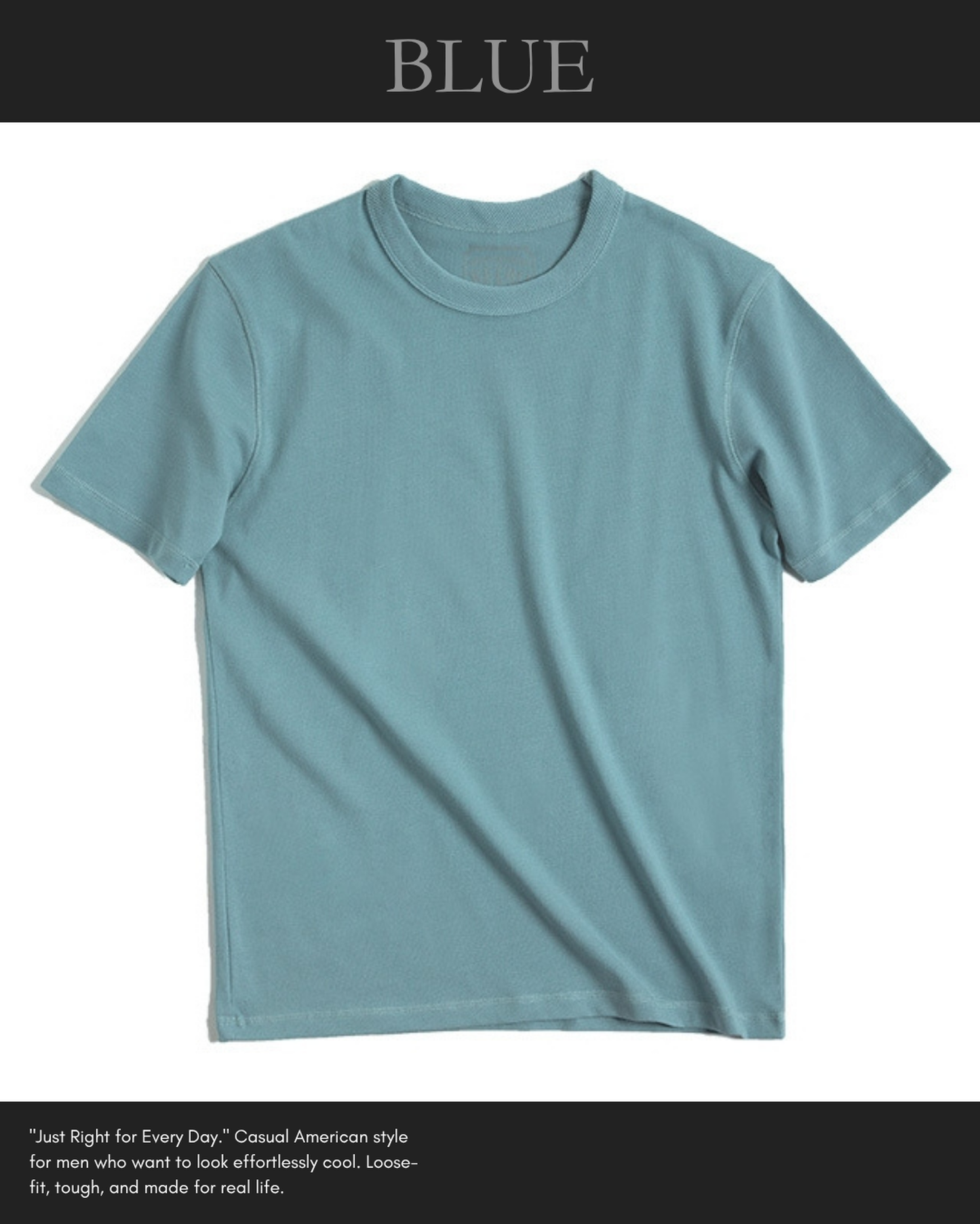 american heavyweight pocket t-shirt 【ACT0140】