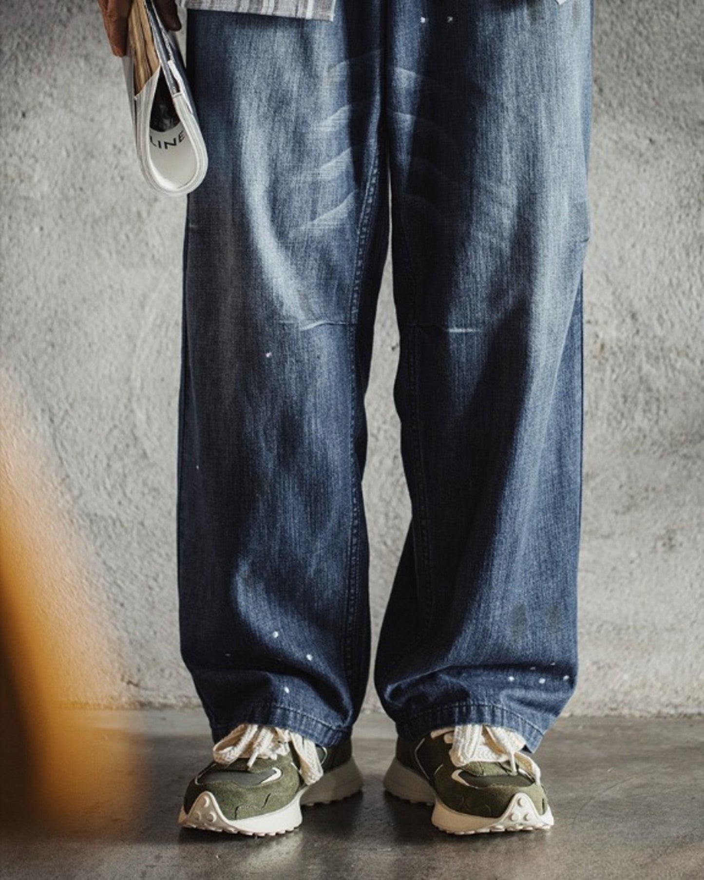 retro vintage sneakers 【ACT0150】