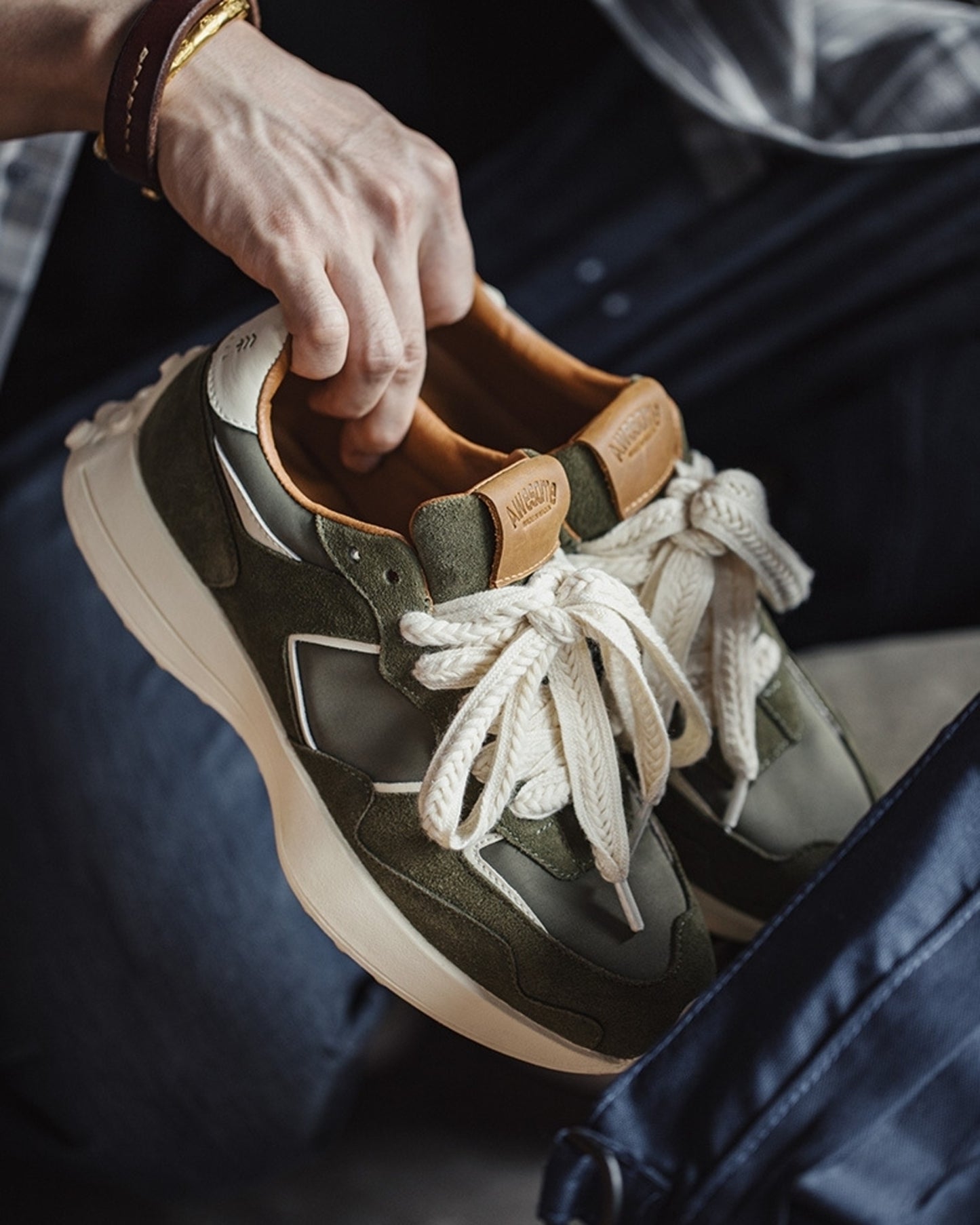 retro vintage sneakers 【ACT0150】