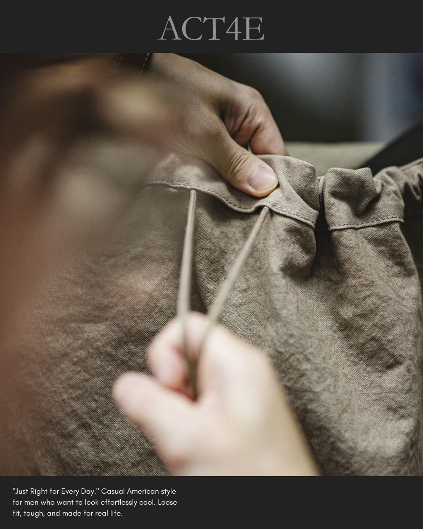 vintage canvas parachute shoulder bag 【ACT0143】