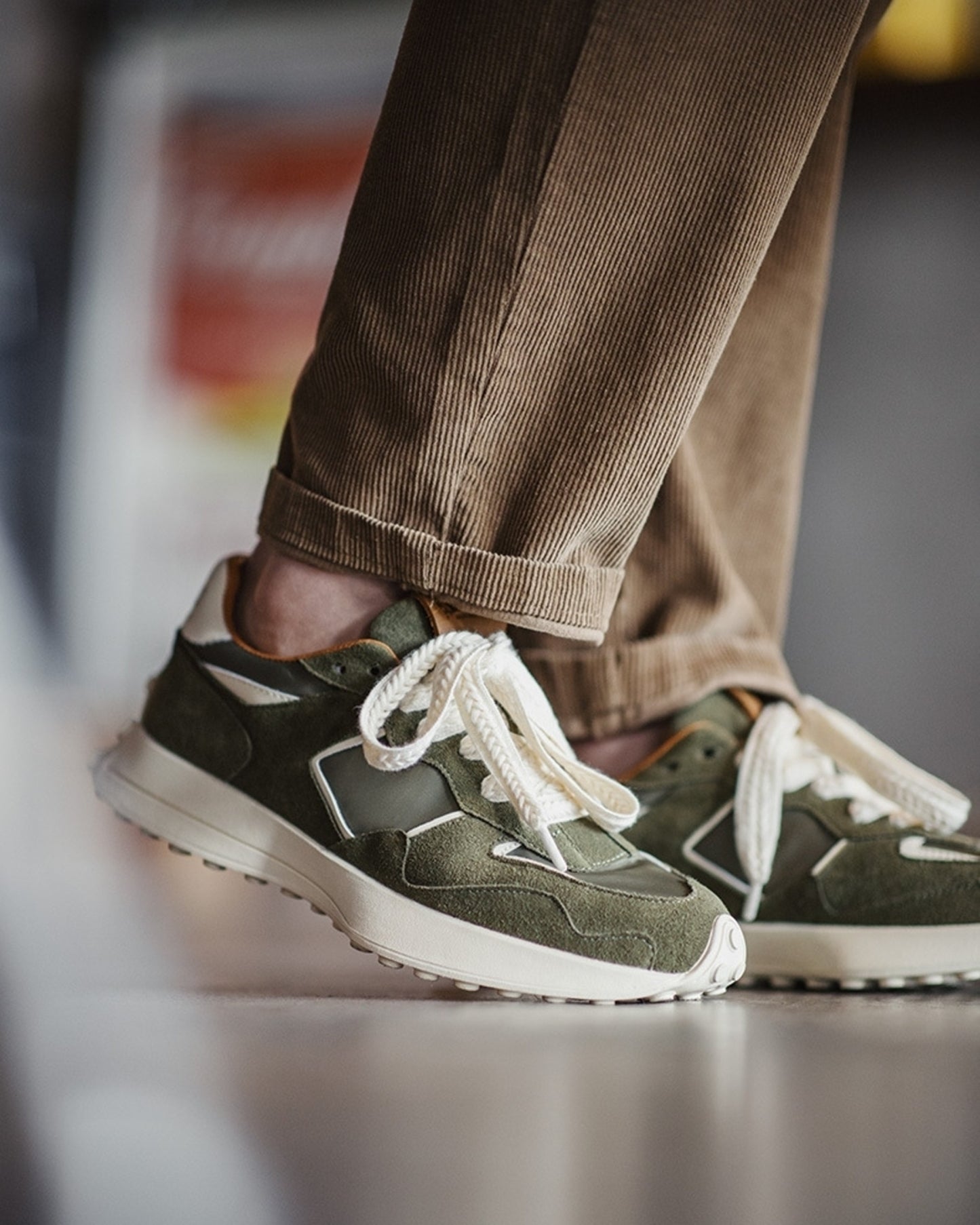 retro vintage sneakers 【ACT0150】