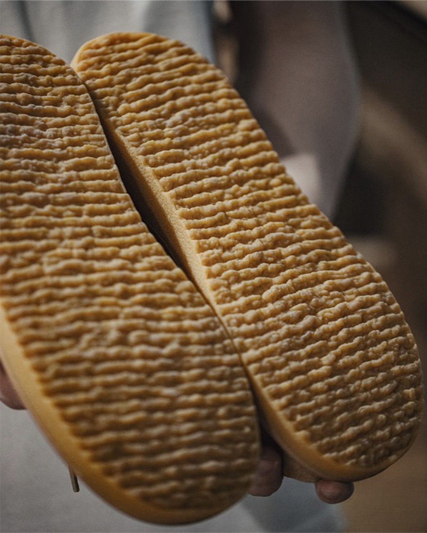 suede-style moccasin wallabee shoes 【ACT0141】